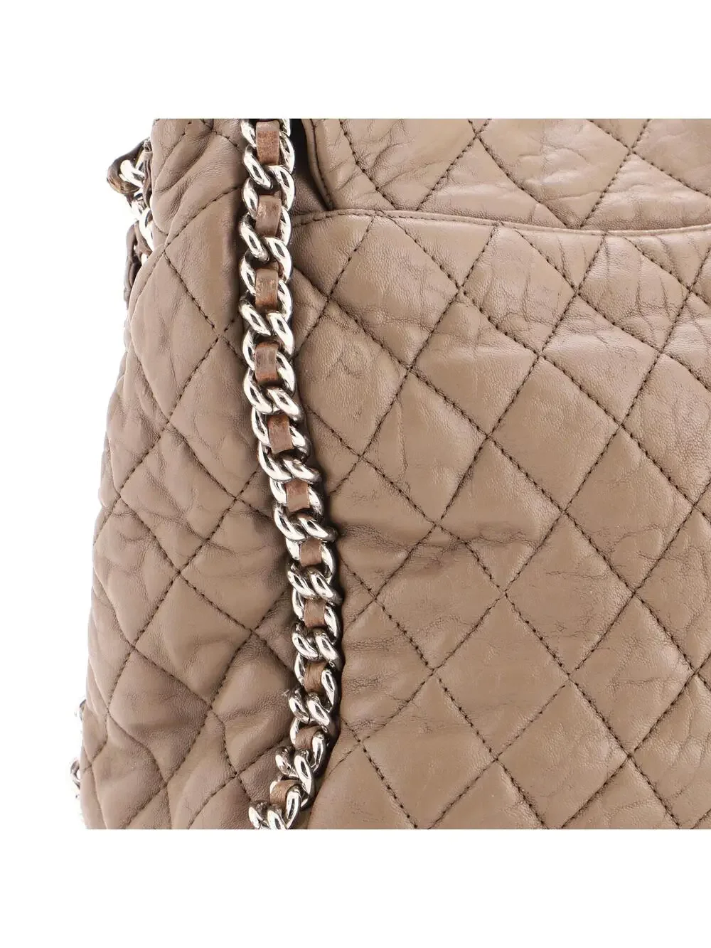 Chanel Chain Around Flap Bag Quilted #322628C31B